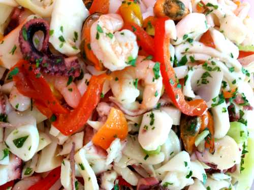 Insalata di mare